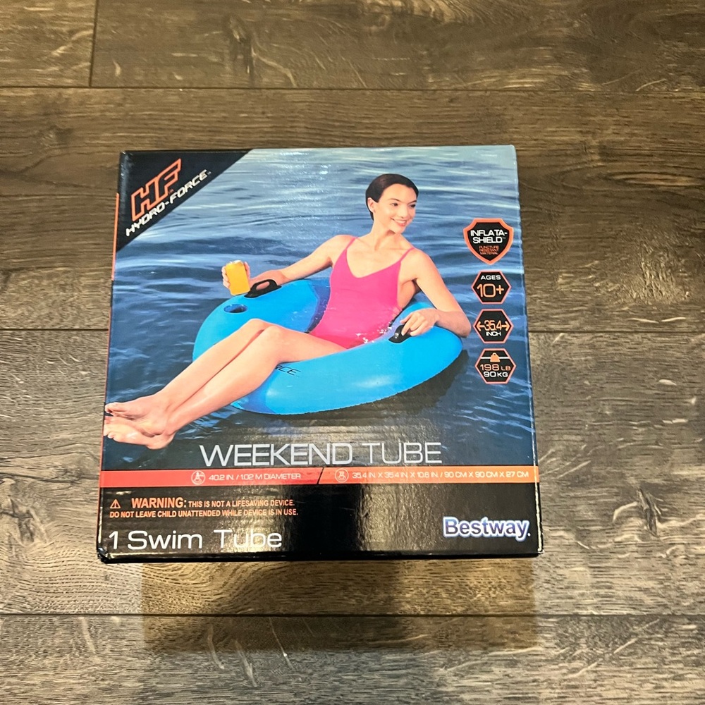 Hydro-Force Weekend‎ Tube NEW